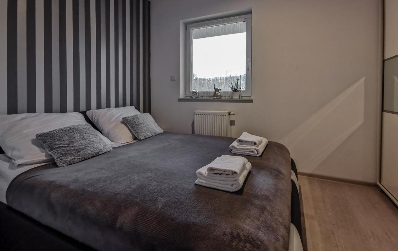 Apartament Kopydlo Wisła Exteriör bild