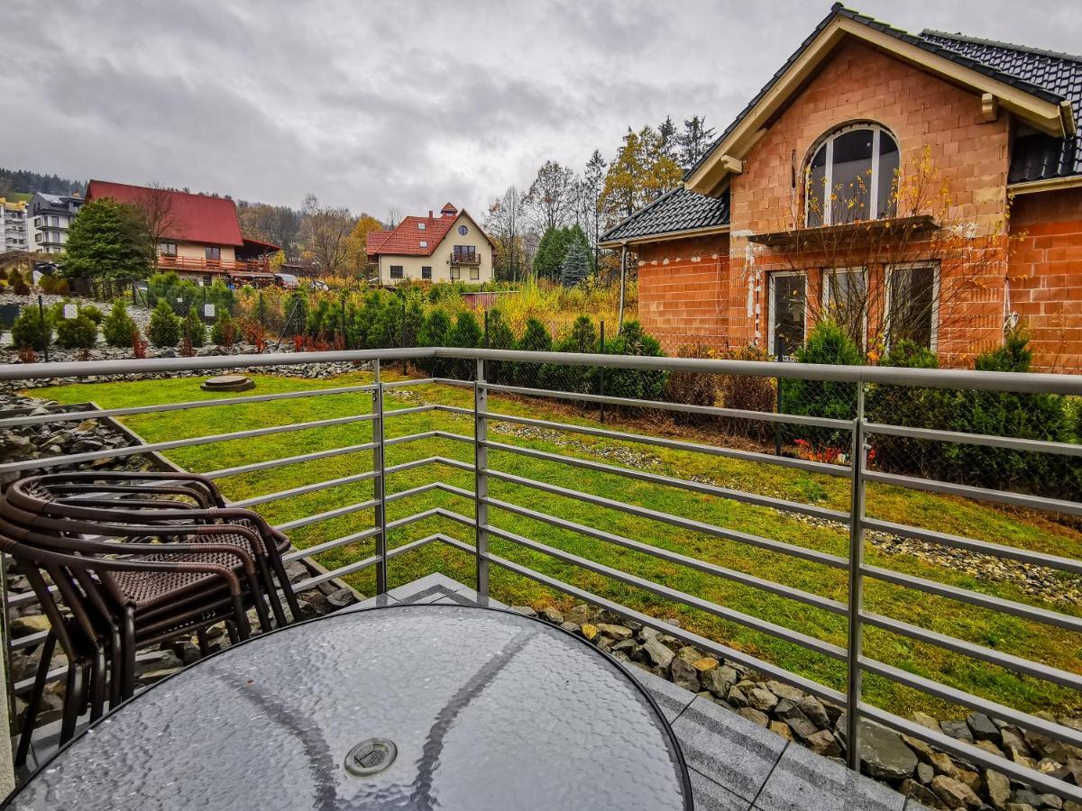 Apartament Kopydlo Wisła Exteriör bild